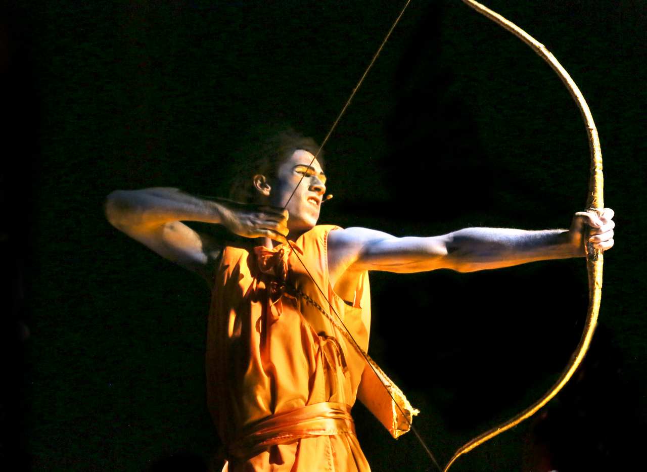 44th Annual Musical “Ramayana!” Returns to the Stage